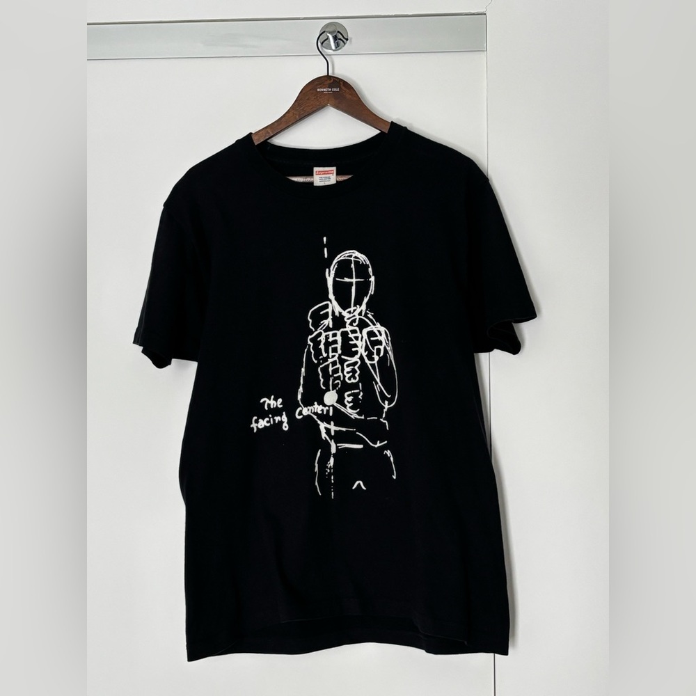 Supreme FW12 Bruce Lee “Mantra” Tee